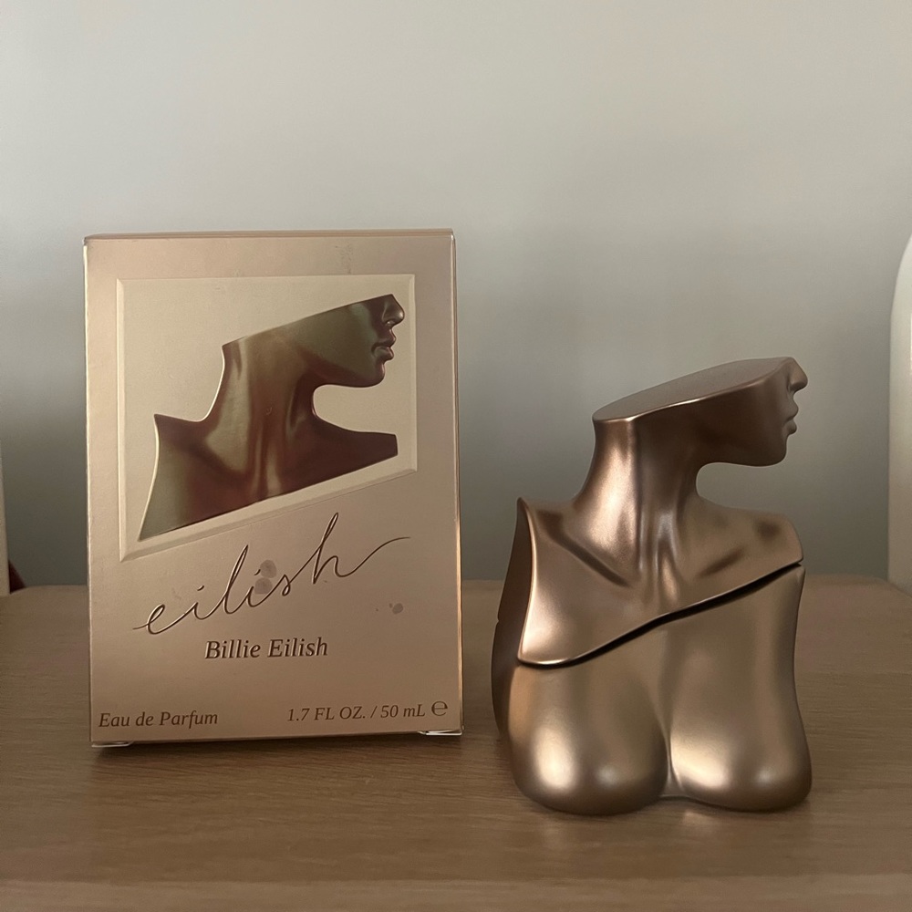 NEW Eilish by Billie Eilish 1.7oz perfume